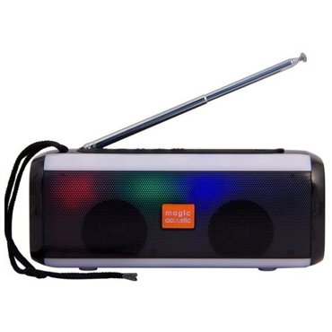 Портативная акустика Magic Acoustic SK1014BK 1220₽