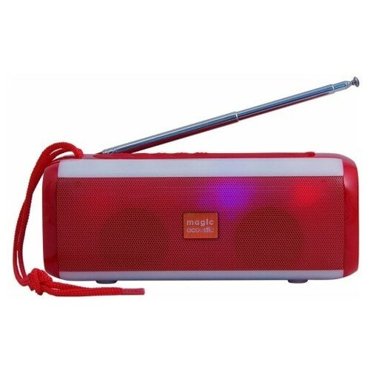 Sk1014r Belsis Колонка с Bluetooth 50 Magic Acoustic Vega Usb FM-радио Sk1014r 2740₽