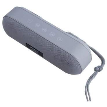 Портативная акустика Magic Acoustic SK1019GY серый 1200₽