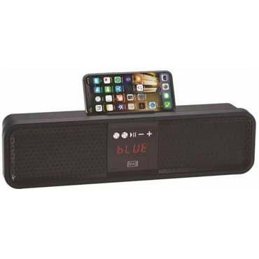 Портативная акустика MAX Q-66 Black 30159 4898₽