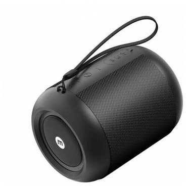 Портативная акустика Momax BS3 Intune 8W Portable Wireless Speaker Black BS3D 4990₽