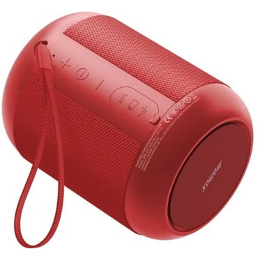 Портативная акустика Momax BS3 Intune 8W Portable Wireless Speaker BS3R красный 6245₽