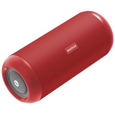 Портативная акустика Momax BS5 Intune Plus Portable Wireless Speaker BS5R красный 6590₽