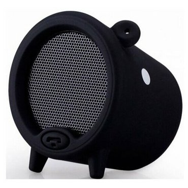 Портативная акустика MOMAX Piggy Bluetooth Speaker 2 Вт черный 1290₽