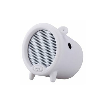 Портативная акустика Momax Piggy Bluetooth Speaker Белый 970₽