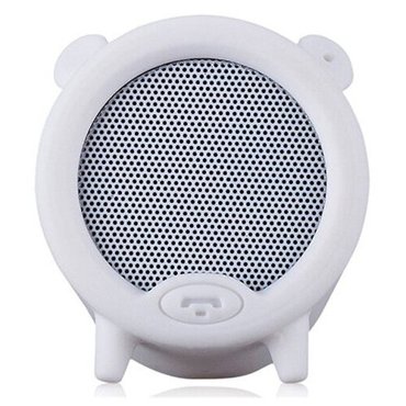 Портативная акустика Momax Piggy Bluetooth Speaker Белый 990₽