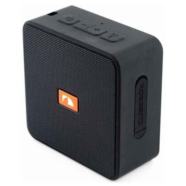 Портативная колонка Nakamichi Cubebox BLU 2140₽
