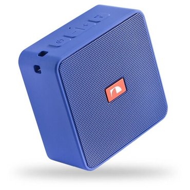Портативная акустика Nakamichi Cubebox BLU синий 3099₽