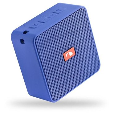 Портативная акустика Nakamichi Cubebox BLU синий 2211₽