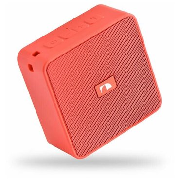 Портативная колонка NAKAMICHI Cubebox RED красный 2010₽