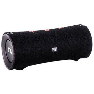 Портативная акустика Nakamichi Punch BLK черный 10056₽