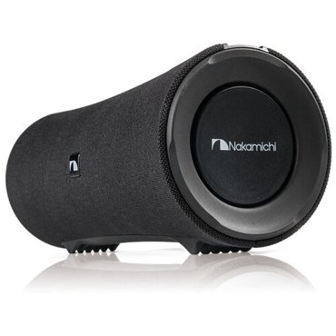 Портативная акустика Nakamichi Punch черная 19190₽