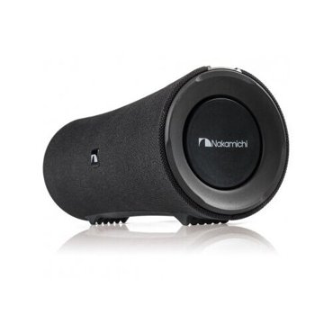 Портативная акустика Nakamichi Punch черная 14400₽