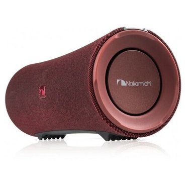 Портативная акустика Nakamichi Punch красная 14200₽
