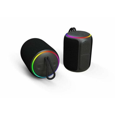 Портативная акустика Perfeo Cask PF_D0344 черный 1475₽