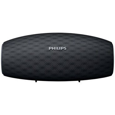 Портативная акустика Philips BT6900 10 Вт черный 3999₽