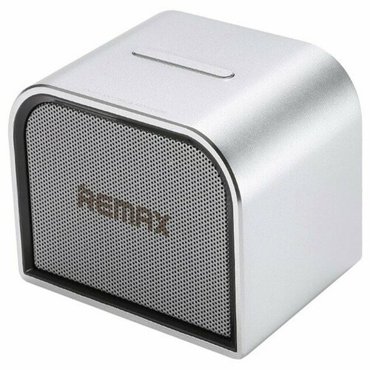 Портативная акустика Remax RB-M8 Mini серая 1010₽