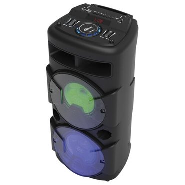 Портативная акустика Ritmix SP-870B 120 Вт черный 7156₽