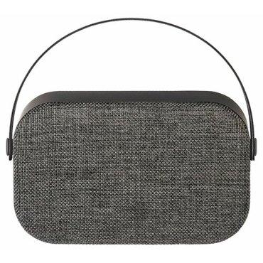 Портативная акустика Rombica mysound BT-22 6 Вт серый 3526₽