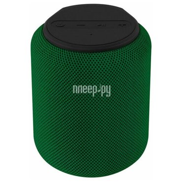 Портативная акустика Rombica Mysound Clario BT-S124 зеленый 2869₽