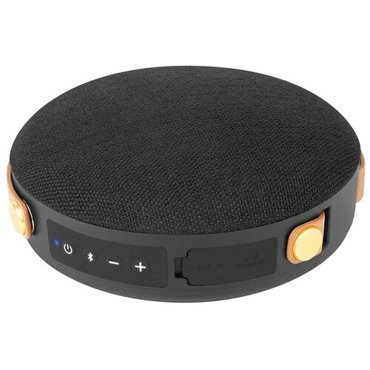 Портативная акустика Rombica mysound Cleo Black BT-S118 2637₽