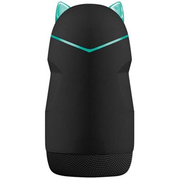 Портативная акустика ROMBICA Mysound Kitty 3C 400mAh microSD розовый 996₽