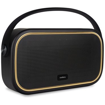 Портативная акустика Rombica mysound Moon 20 Вт черный 2199₽