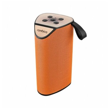 Портативная акустика ROMBICA mysound Tetria Orange 840₽