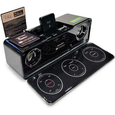 Портативная акустика Sharp DK-AP8P 7490₽