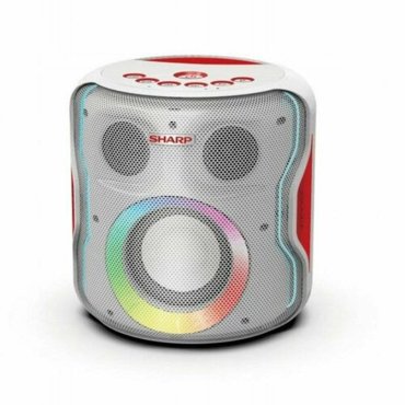 Портативная акустика Sharp PS-919WH белый 18890₽