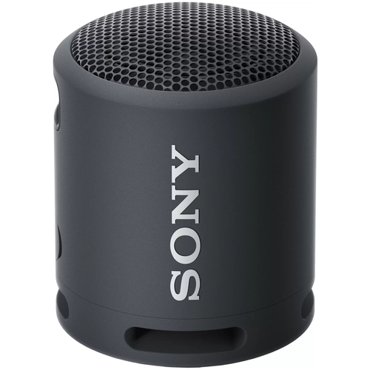 Портативная акустика Sony SRS-XB13 черный 3844₽