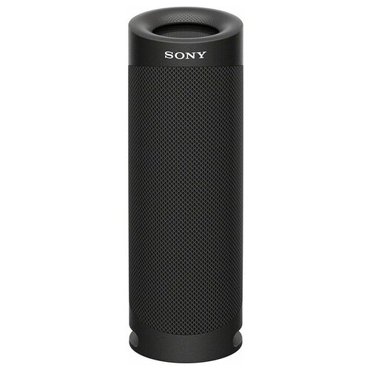 Портативная акустика Sony SRS-XB23B черный 19366₽