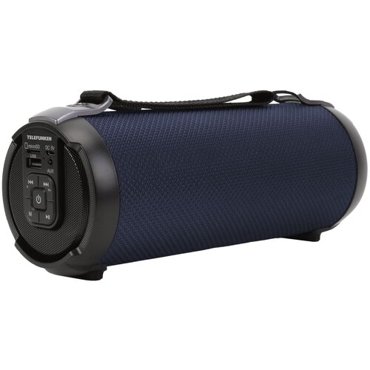 Портативная акустика TELEFUNKEN TF-PS1243B тсиний 15W 1720₽