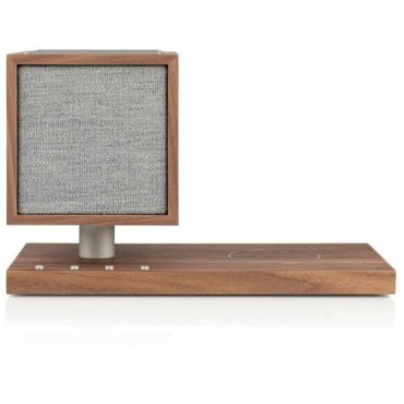 Беспроводная настольная колонка Tivoli Audio Revive Walnut с встроенным LED-светильником и беспроводной зарядкой 28290₽