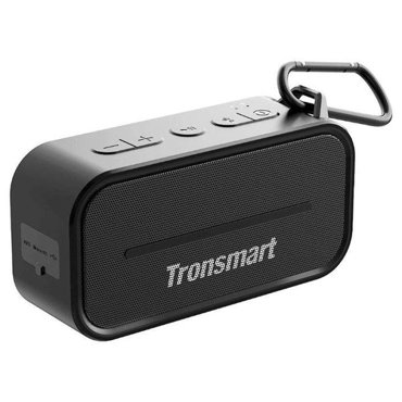 Активная акустическая система Tronsmart T2 mini чёрная 990₽
