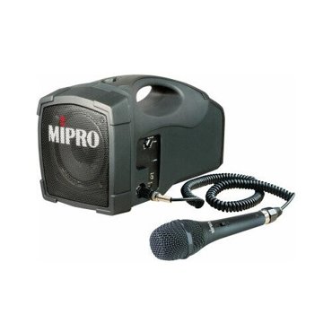 Портативная АС MIPRO MA-101CMM-107 18969₽