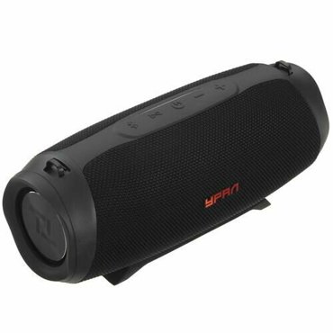 Портативная аудиосистема Урал ТТ М-4 черный 30 Вт Bluetooth AUX 5000 мАч время работы - до 30 ч 10504₽