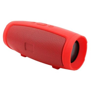 Портативная беспроводная Bluetooth-колонка CHARGE MINI 3 Красная 799₽