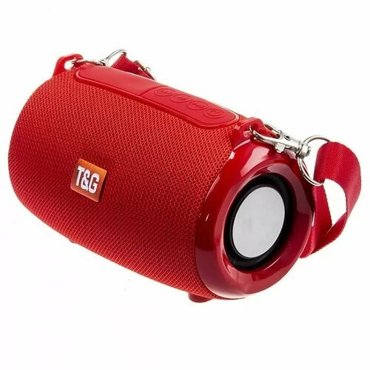 Портативная беспроводная bluetooth колонка TG-533 1142₽