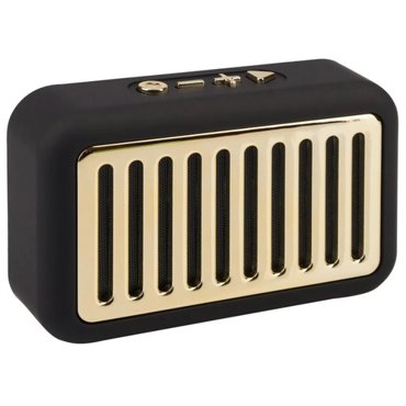 Портативная беспроводная колонка HF-0043W 500мАч Черная 1010₽