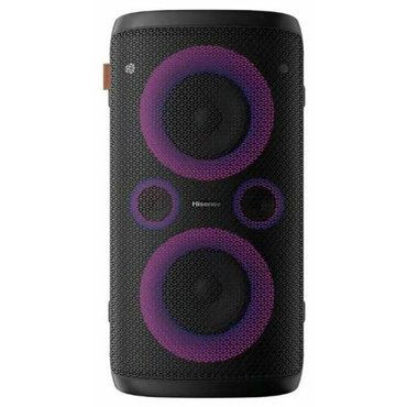 Портативная беспроводная колонка HISENSE Party rocker one 40490₽