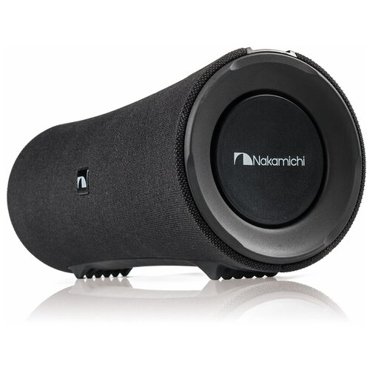 Портативная беспроводная колонка Nakamichi Punch BL черный 11790₽