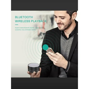 Портативная Bluetooth-колонка Мини 490₽