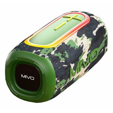Портативная Bluetooth колонка Mivo M21 Camouflage 3124₽