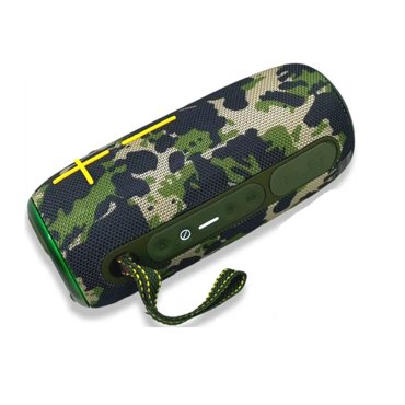 Портативная Bluetooth колонка Mivo M22 Зеленый 3250₽