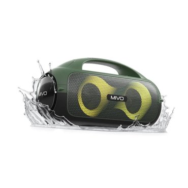 Портативная Bluetooth колонка Mivo M24 Зеленый 7917₽