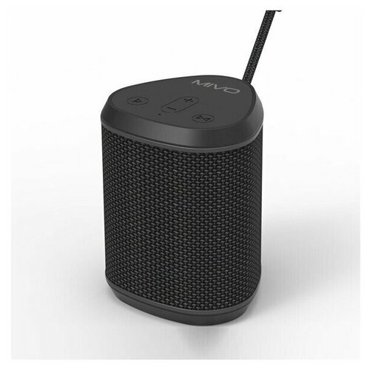 Портативная Bluetooth колонка Mivo M31 Разъемы Aux-in 35 мм USB диск Micro SD 3 Вт4 АКБ 1800 мАч 1990₽