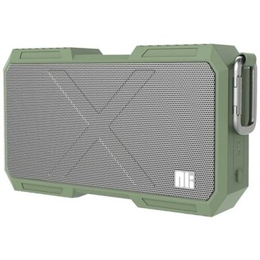 Портативная Bluetooth Колонка в Противоударном Корпусе Nillkin X-MAN Wireless Speaker Model X1 Красная 2690₽