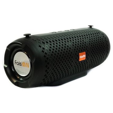 Портативная блютуз колонка FaisON H6 чёрный 1044₽