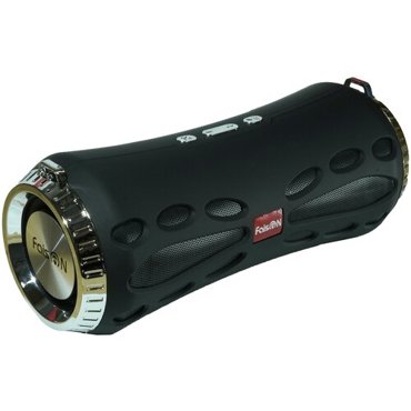 Портативная блютуз колонка FaisON SP-H32 Butterfly чёрный 636₽